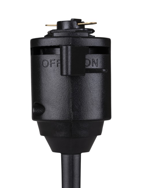 Светильник трековый однофазный LED TRL-02-025-WB 25 Вт, 24°, 3000 К, 90 Ra, черный, TDM Светильник трековый однофазный LED TRL-02-025-WB 25 Вт, 24°, 3000 К, 90 Ra, черный, TDM