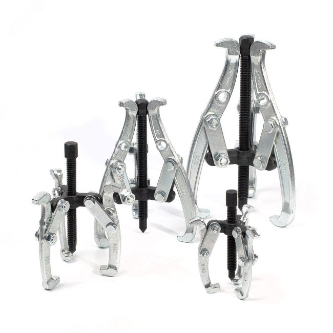 Съемник механический двухлапковый СМ-160Д