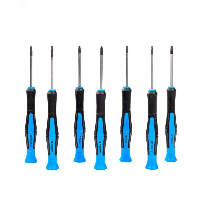 Набор отверток Мастер НО-07 мини Набор отверток Мастер НО-07 мини