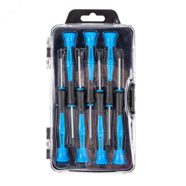 Набор отверток Мастер НО-07 мини Набор отверток Мастер НО-07 мини