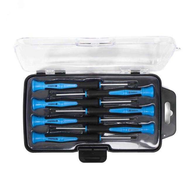 Набор отверток Мастер НО-07 мини Набор отверток Мастер НО-07 мини