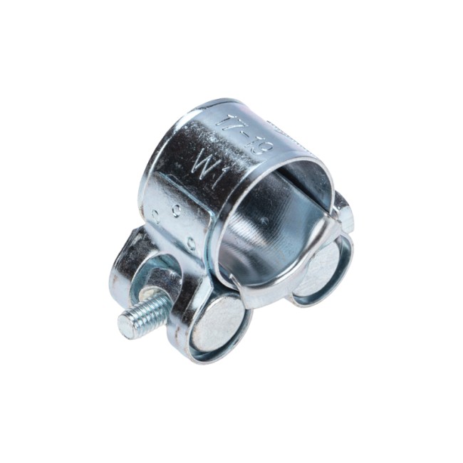 Хомут силовой 17-19-0,8мм, (10 шт/уп) REXANT