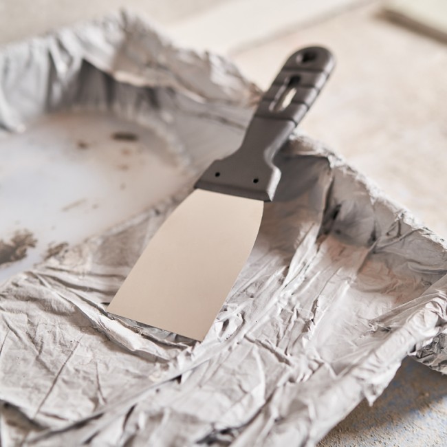 Шпатель 60 мм нержавеющая сталь, пластмассовая ручка REXANT Шпатель 60 мм нержавеющая сталь, пластмассовая ручка REXANT