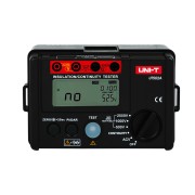 Измеритель сопротивления изоляции UNI-T UT502A Измеритель сопротивления изоляции UNI-T UT502A