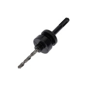 Хвостовик SDS PLUS для коронок Bimetal 32-152 мм Kranz Хвостовик SDS PLUS для коронок Bimetal 32-152 мм Kranz