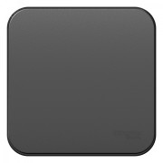 BLANCA одноклавишный переключатель наружный (cх.6) изолированный пл, 10A, 250B, антрацит BLANCA одноклавишный переключатель наружный (cх.6) изолированный пл, 10A, 250B, антрацит