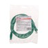 Патч-корд U/UTP CAT 6, RJ45-RJ45, 26AWG, LSZH, зеленый, 2м REXANT