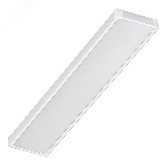 Светильник светодиодный ДВО/ДПО-28w 3500Лм 4000К CRI>90 opal-sand IP40 HIGHTECH для выносного БАП