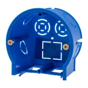 Коробка установочная сборная (оконечная), 68х45 мм REXANT Коробка установочная сборная (оконечная), 68х45 мм REXANT