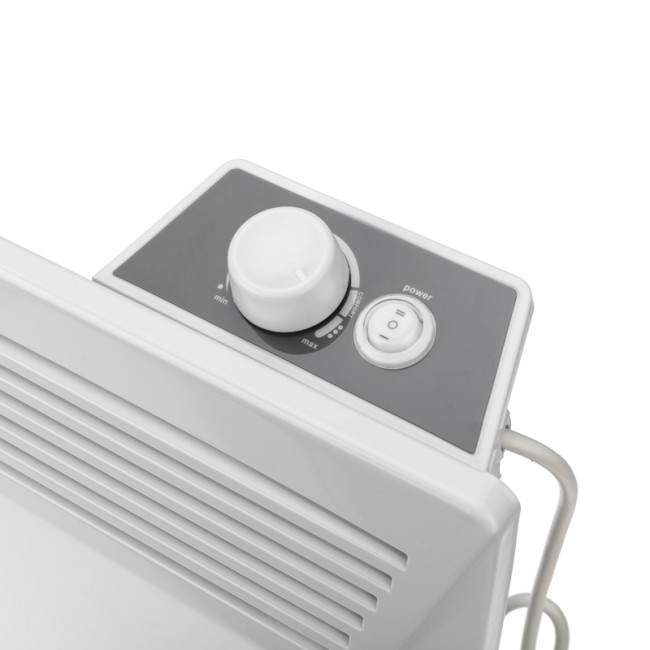 Электрический конвектор с механическим термостатом, 2 кВт, Х-монолит REXANT Электрический конвектор с механическим термостатом, 2 кВт, Х-монолит REXANT