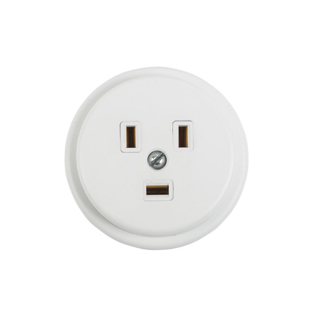 Розетка РШ для электрической плиты  40А 250В 2Р+РЕ Rexant