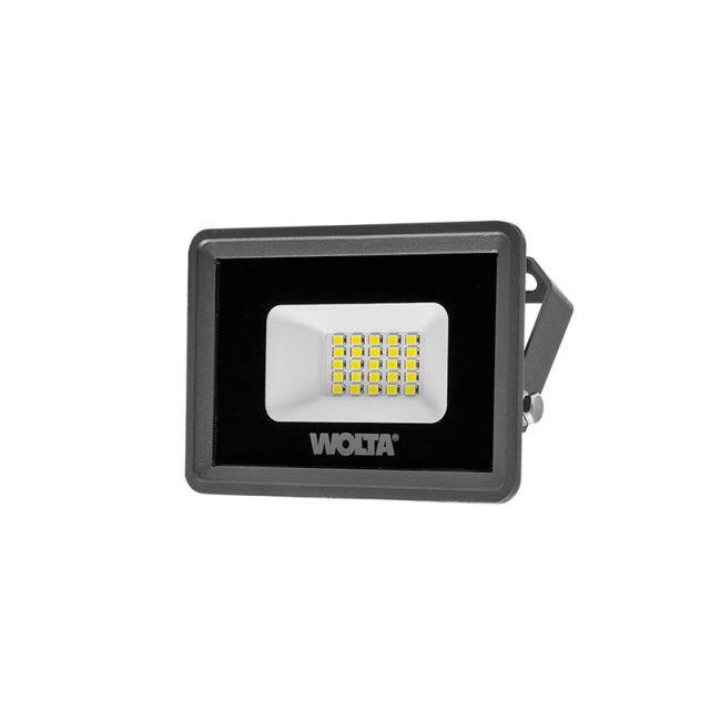 Светодиодный прожектор WOLTA WFL-20W/06 20Вт 5700К IP65