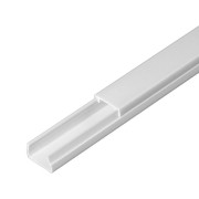 Кабель-канал 15х10 L2000 с двойн. замком бел. Промрукав PR.0325201 Кабель-канал 15х10 L2000 с двойн. замком бел. Промрукав PR.0325201