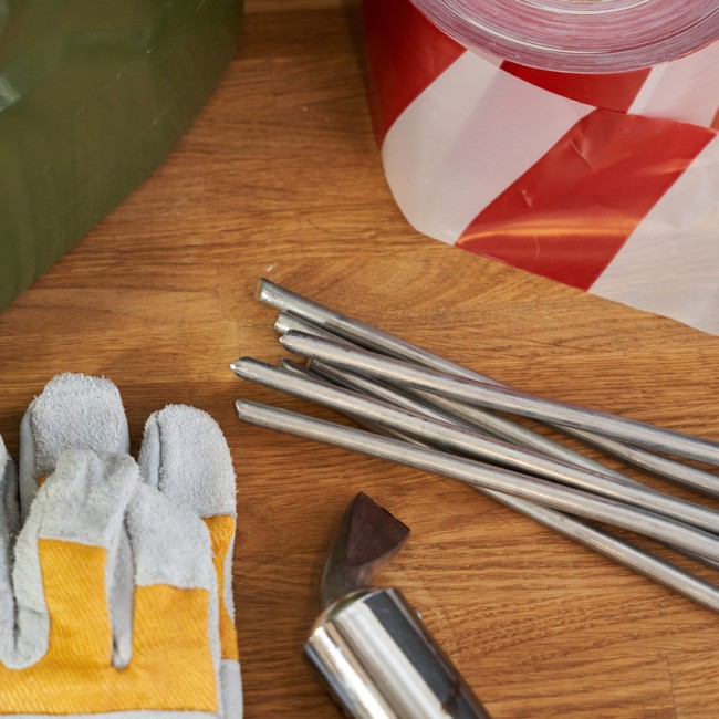 Припой пруток ПОС-90, Ø8мм, длина 400мм, ГОСТ 21931-76, олово 90%, свинец 10% (упак. 1 шт) REXANT Припой пруток ПОС-90, Ø8мм, длина 400мм, ГОСТ 21931-76, олово 90%, свинец 10% (упак. 1 шт) REXANT