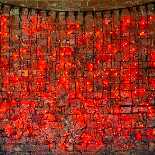 Гирлянда Светодиодный Дождь 2х1,5м, постоянное свечение, черный провод КАУЧУК, 230 В, диоды КРАСНЫЕ (шнур питания в комплекте) Гирлянда Светодиодный Дождь 2х1,5м, постоянное свечение, черный провод КАУЧУК, 230 В, диоды КРАСНЫЕ (шнур питания в комплекте)