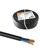 Провод ВВГмбнг(А)-LS 4х2,5 220/380 (20м) Народный Провод ВВГмбнг(А)-LS 4х2,5 220/380 (20м) Народный