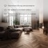 Пленочный теплый пол Optima 150 12м², 0,5х24м, 1800Вт REXANT