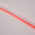 Гибкий неон LED SMD 8х16 мм, двухсторонний, красный, 120 LED/м, бухта 100 м