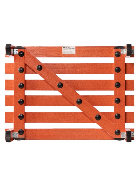 Настил диэлектрический НСД-120, 500 х 700 мм, h=120 мм, стеклопласт., до 50 кВ "ЭкспертЭлектрик" TDM Настил диэлектрический НСД-120, 500 х 700 мм, h=120 мм, стеклопласт., до 50 кВ "ЭкспертЭлектрик" TDM