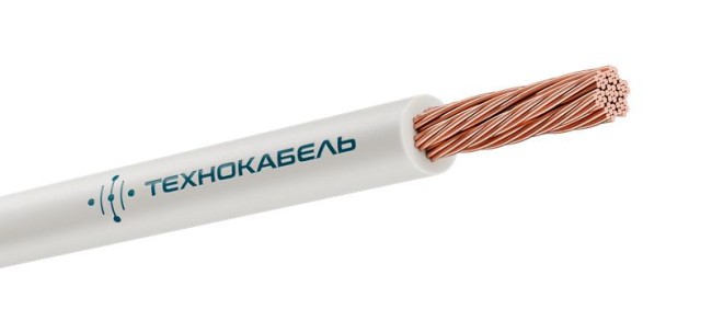 Провод ПуГВнг(А)-LS 1х4 450/750В Б (бухта) (м) Технокабель 00-00149347 Провод ПуГВнг(А)-LS 1х4 450/750В Б (бухта) (м) Технокабель 00-00149347