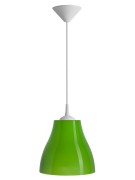 Светильник НСБ 21-60-112 УХЛ4 "Melodi mini" зеленый, шнур белый TDM Светильник НСБ 21-60-112 УХЛ4 "Melodi mini" зеленый, шнур белый TDM