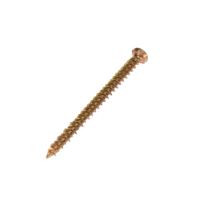 Шуруп по бетону KRANZ 7.5х92, короб (100 шт./уп.) Шуруп по бетону KRANZ 7.5х92, короб (100 шт./уп.)