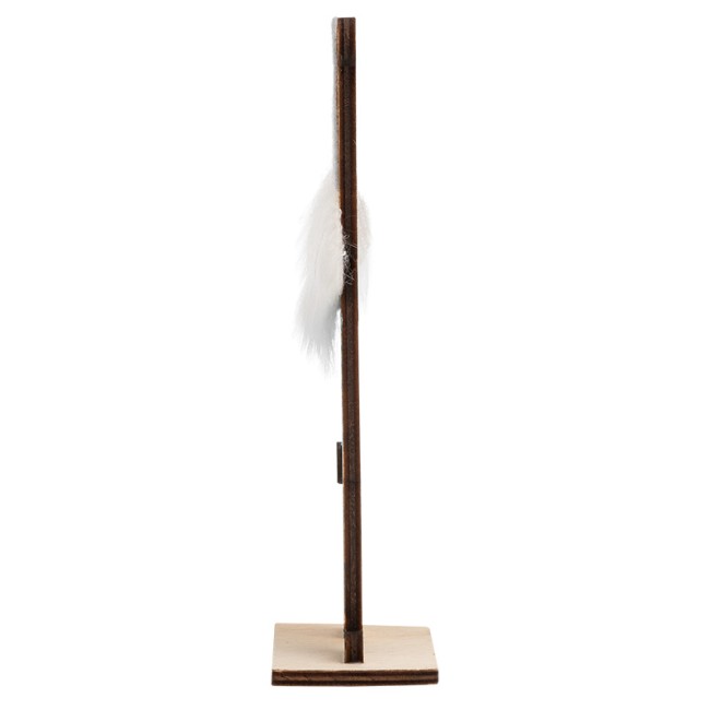 Деревянная фигурка Гномик-бородач 7x4,5x18 см NEON-NIGHT Деревянная фигурка Гномик-бородач 7x4,5x18 см NEON-NIGHT