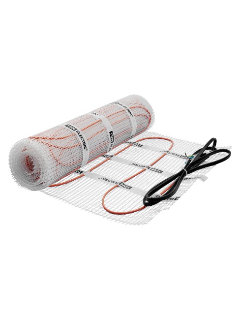 Мат нагревательный "Монтаж", двухжильный, 1 кв. м, 150 Вт, TDM Мат нагревательный "Монтаж", двухжильный, 1 кв. м, 150 Вт, TDM
