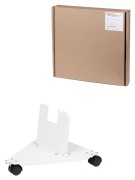 Подставка на колёсиках под рециркулятор ОРБ 1х15, ОРБ 2х15, ОРБ 4х15, ОРБ 2х30 TDM Подставка на колёсиках под рециркулятор ОРБ 1х15, ОРБ 2х15, ОРБ 4х15, ОРБ 2х30 TDM