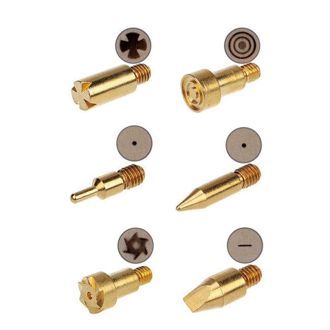 Выжигатель (набор паяльник - выжигатель), пирограф, 30Вт, 230В, 7 насадок + подставка + кисточка + краски, блистер REXANT Выжигатель (набор паяльник - выжигатель), пирограф, 30Вт, 230В, 7 насадок + подставка + кисточка + краски, блистер REXANT