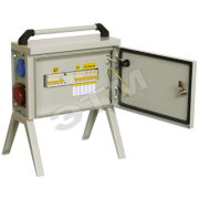 Щит распределительный РУСп-3х16/3+1х16/5+1х32/5 74 У1 IP44 Щит распределительный РУСп-3х16/3+1х16/5+1х32/5 74 У1 IP44