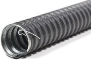 Металлорукав в ПВХ изоляции МРПИ НГ-20 d20мм с протяжкой (уп.50м) ГОФРОМАТИК zeta44405 Металлорукав в ПВХ изоляции МРПИ НГ-20 d20мм с протяжкой (уп.50м) ГОФРОМАТИК zeta44405