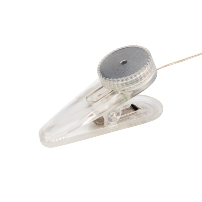 Гирлянда Роса с прищепкой 3 м, 30 LED, белое свечение, 2хCR2032 в комплекте NEON-NIGHT Гирлянда Роса с прищепкой 3 м, 30 LED, белое свечение, 2хCR2032 в комплекте NEON-NIGHT