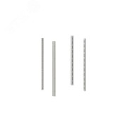 Стойки вертик В=1200мм без дополнительных креплений 4шт. Стойки вертик В=1200мм без дополнительных креплений 4шт.