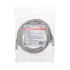 Патч-корд U/UTP CAT 6, RJ45-RJ45, 26AWG, LSZH, серый, 3м REXANT