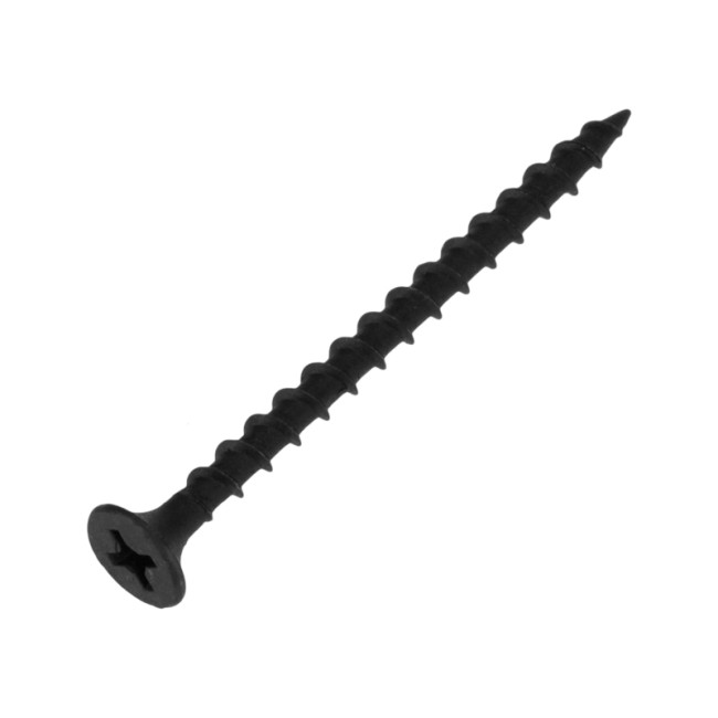 Саморез гипсокартон-металл KRANZ 3.5х51, пакет (50 шт./уп.)