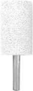Шарошка абразивная (по металлу), хвостовик 6 мм, цилиндр 25х40 мм