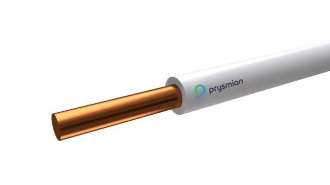 Провод ПуВнг(А)-LS 1х0.75 Б (бухта) (м) РЭК-PRYSMIAN 0601020201