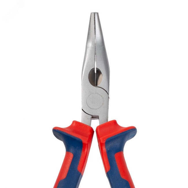 Длинногубцы изогнутые Мастер 160 мм