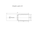 Патрубок-муфта d20мм Промрукав PR.01720 Патрубок-муфта d20мм Промрукав PR.01720