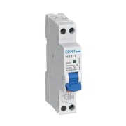 Выключатель автоматический дифференциального тока 1п+N C 16А 30мА 1мод. электрон. тип AC 6кА NB2LE (R) CHINT 689002 Выключатель автоматический дифференциального тока 1п+N C 16А 30мА 1мод. электрон. тип AC 6кА NB2LE (R) CHINT 689002