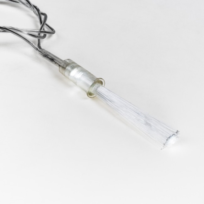 Гирлянда светодиодная Кисточки 48 LED БЕЛЫЕ 5 метров Гирлянда светодиодная Кисточки 48 LED БЕЛЫЕ 5 метров