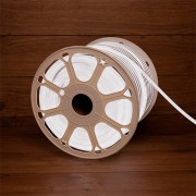 Гибкий неон LED SMD 8х16 мм, белый, 120 LED/м, бухта 100 м