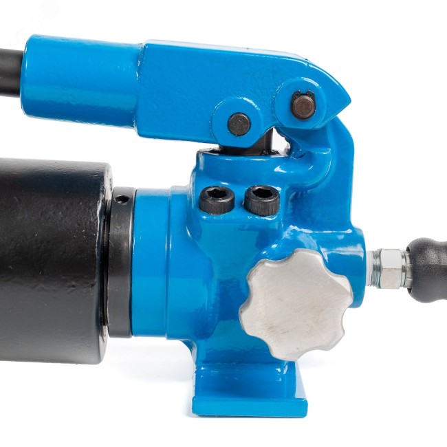 Помпа гидравлическая ручная ПМР-7020 Помпа гидравлическая ручная ПМР-7020