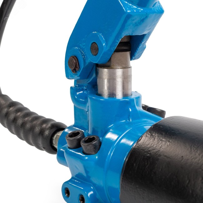 Помпа гидравлическая ручная ПМР-7020 Помпа гидравлическая ручная ПМР-7020