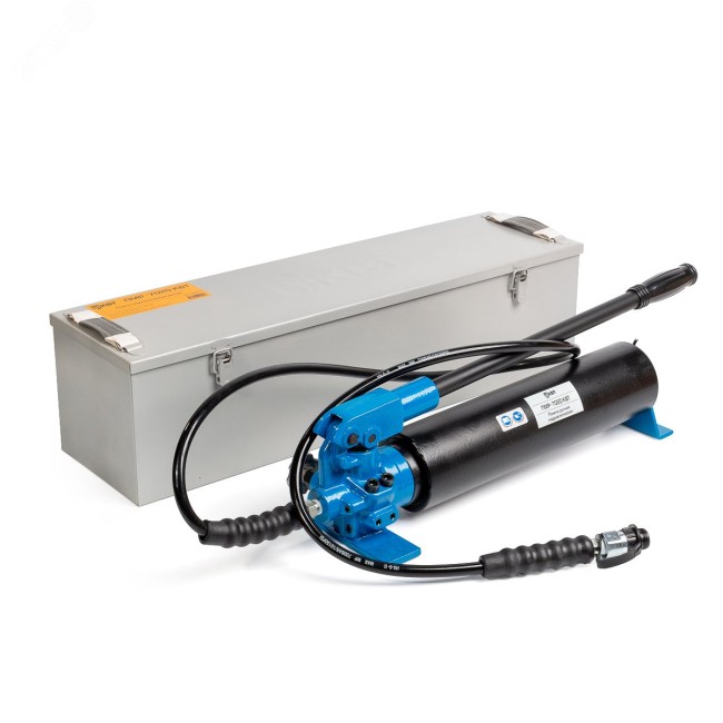 Помпа гидравлическая ручная ПМР-7020 Помпа гидравлическая ручная ПМР-7020