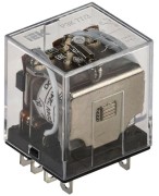 Реле РЭК 77-3 10А 24В DC IEK RRP10-3-10-024D Реле РЭК 77-3 10А 24В DC IEK RRP10-3-10-024D