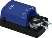 Привод заслонки 40Нм 230В AC 2/3 позиционный без возвратной пружины с дополнительным переключателем ONI Привод заслонки 40Нм 230В AC 2/3 позиционный без возвратной пружины с дополнительным переключателем ONI