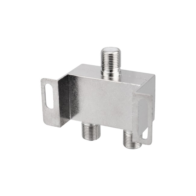 Делитель ТВх2 под F-разъем, 5-1000МГц REXANT