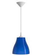 Светильник НСБ 21-60-152 УХЛ4 "Melodi mini" синий, шнур белый TDM Светильник НСБ 21-60-152 УХЛ4 "Melodi mini" синий, шнур белый TDM